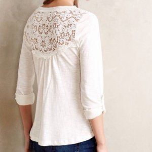 Anthropologie Meadow Rue Quinn Henley